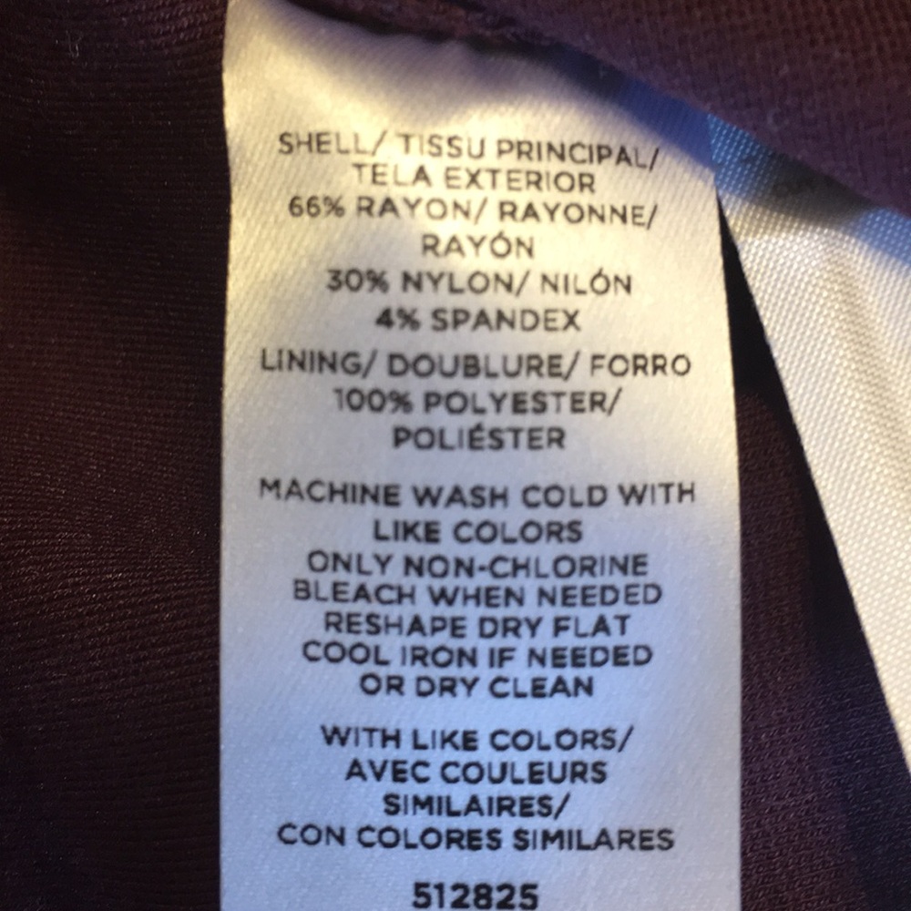 Ann Taylor NWT Professional Dress - Picture 3 of 5